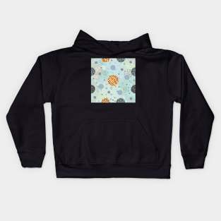 Abstract Kids Hoodie